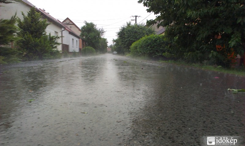 Észlelési fényképek