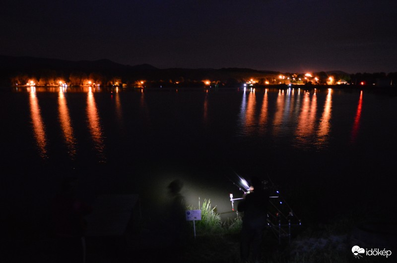 Bojlis verseny Maconkán