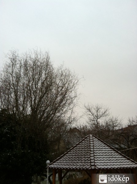 Észlelési fényképek