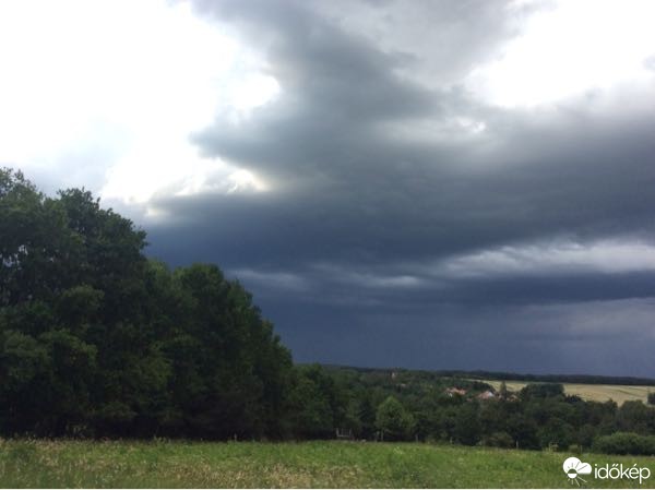 Észlelési fényképek