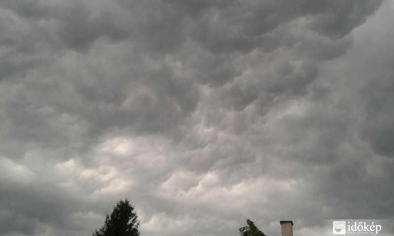 Észlelési fényképek