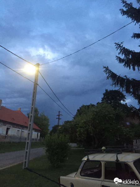 Észlelési fényképek