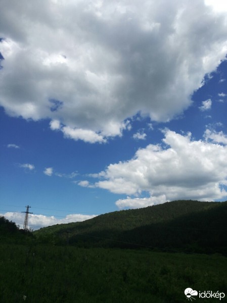 Észlelési fényképek