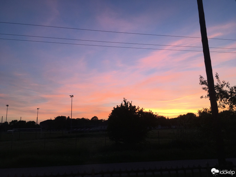 Észlelési fényképek