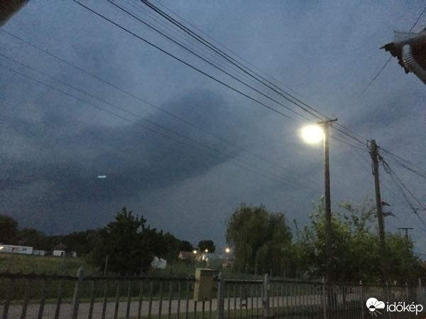 Észlelési fényképek