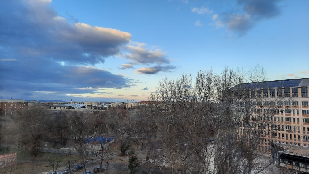 Budapest XI.ker - BME