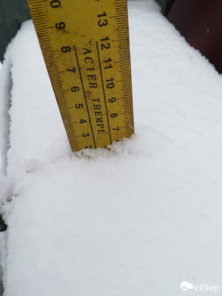 Észlelési fényképek