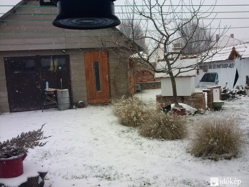 Észlelési fényképek