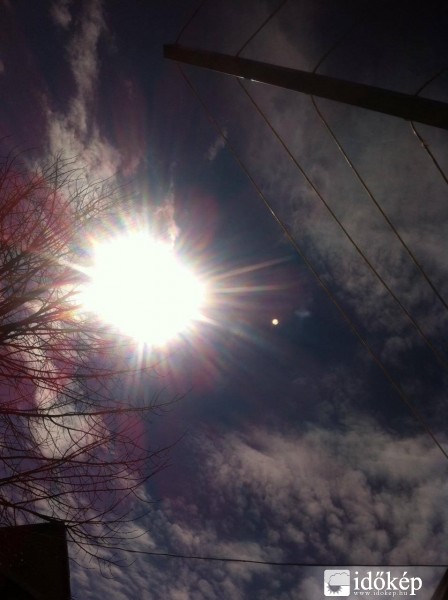 Észlelési fényképek