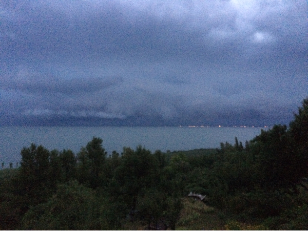 Észlelési fényképek