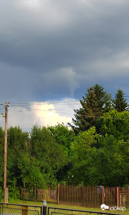 Észlelési fényképek