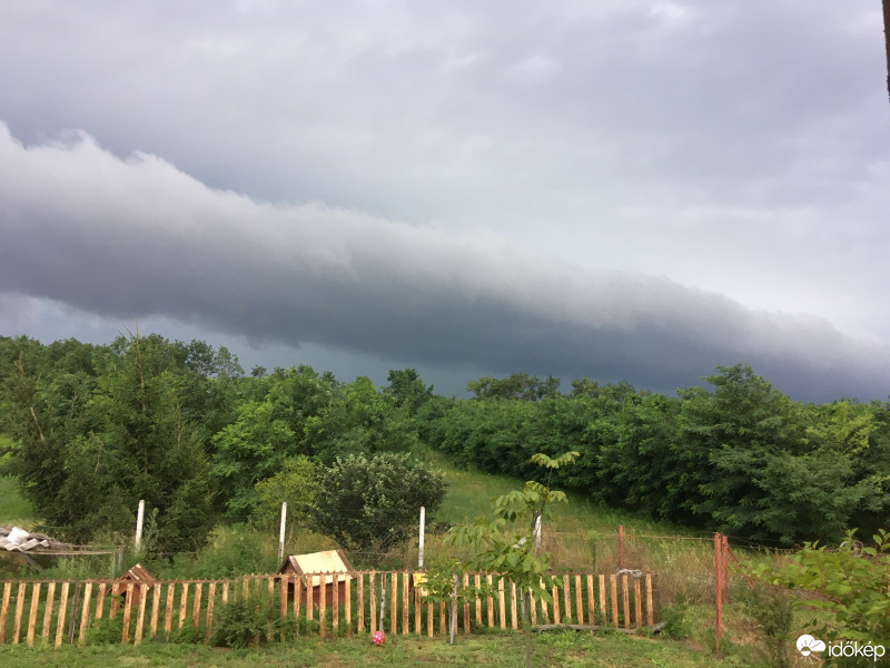 Észlelési fényképek