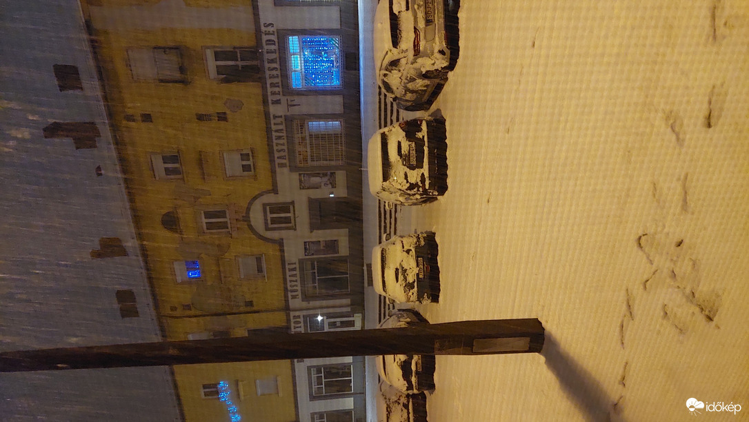 Észlelési fényképek