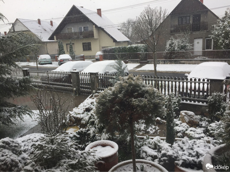 Észlelési fényképek