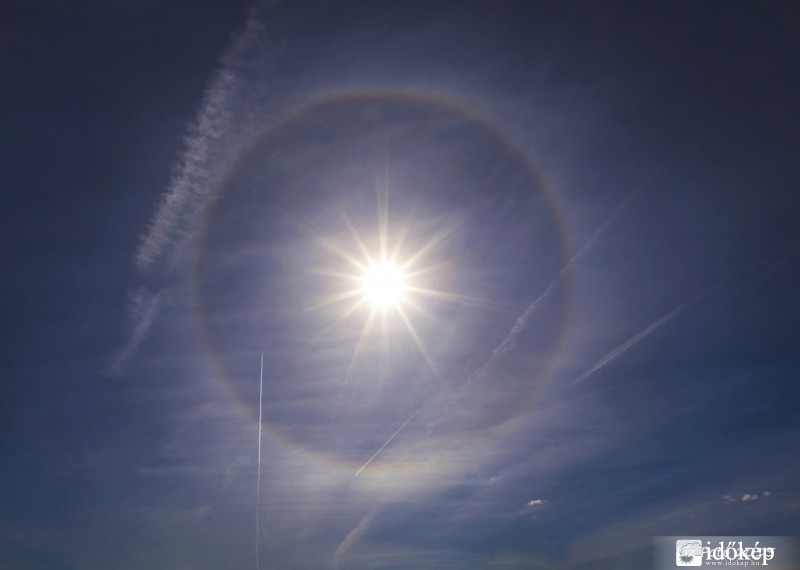 22° os haló