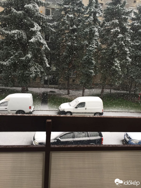 Észlelési fényképek