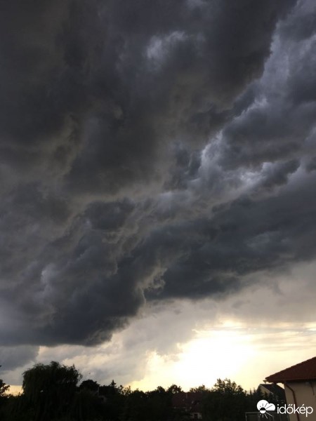 Észlelési fényképek