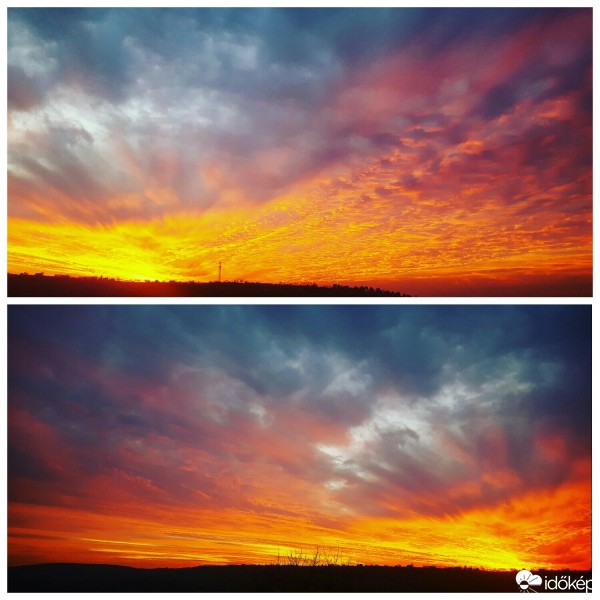 Észlelési fényképek