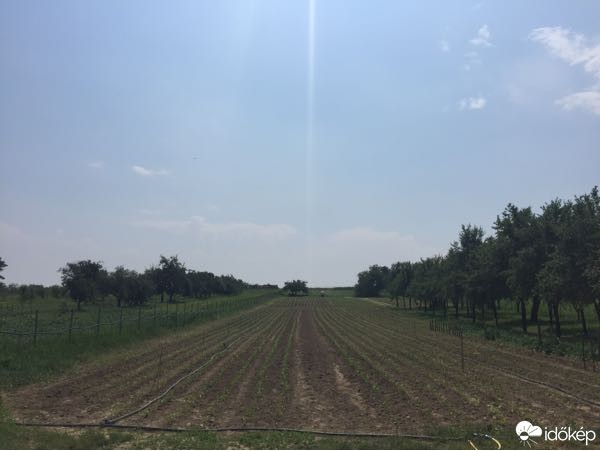 Észlelési fényképek