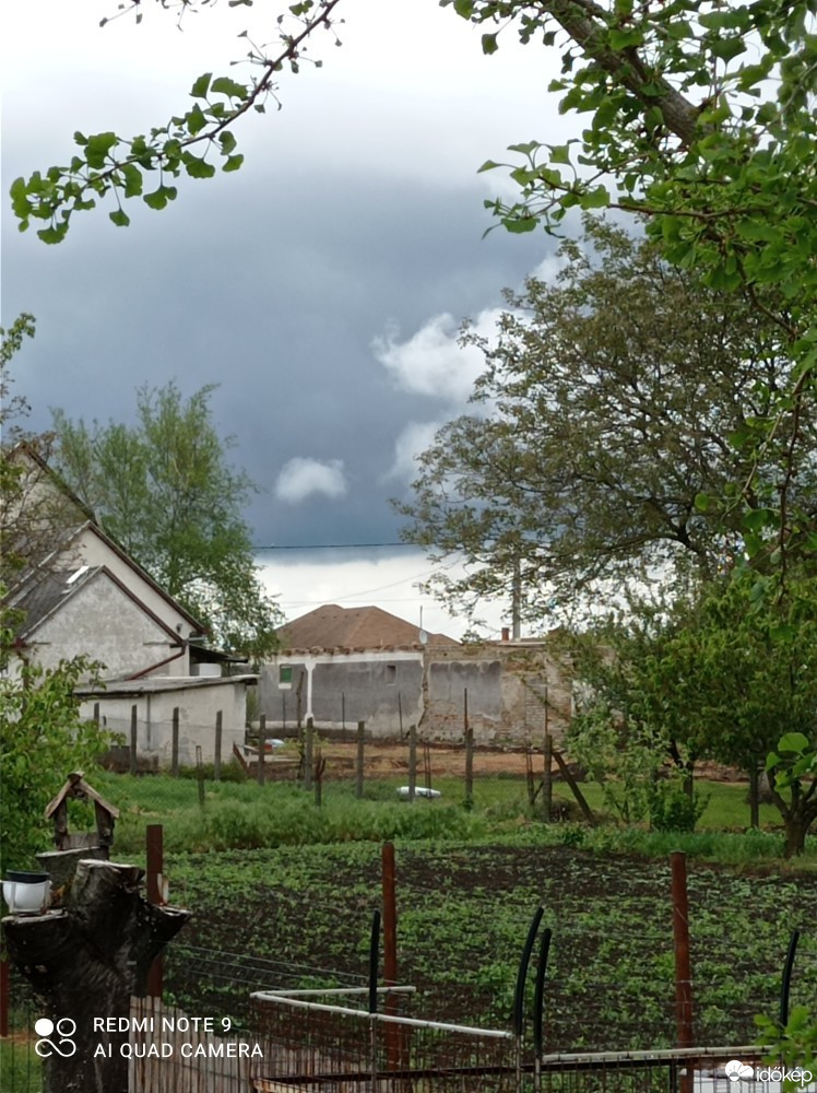 Észlelési fényképek