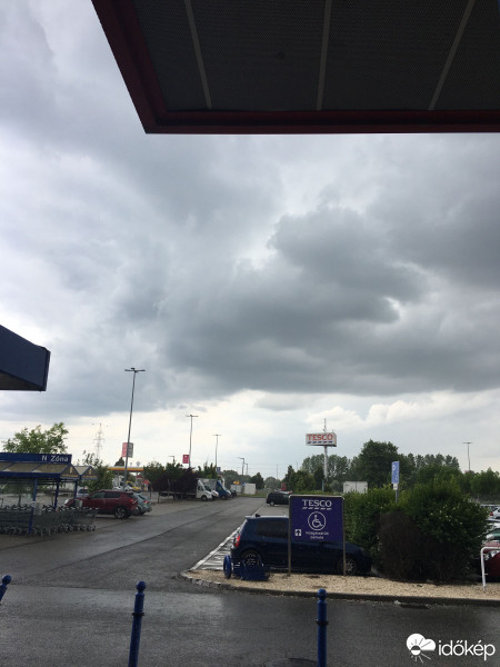 Észlelési fényképek