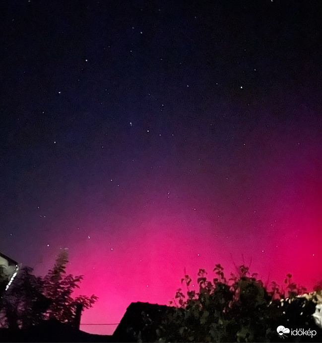 Észlelési fényképek