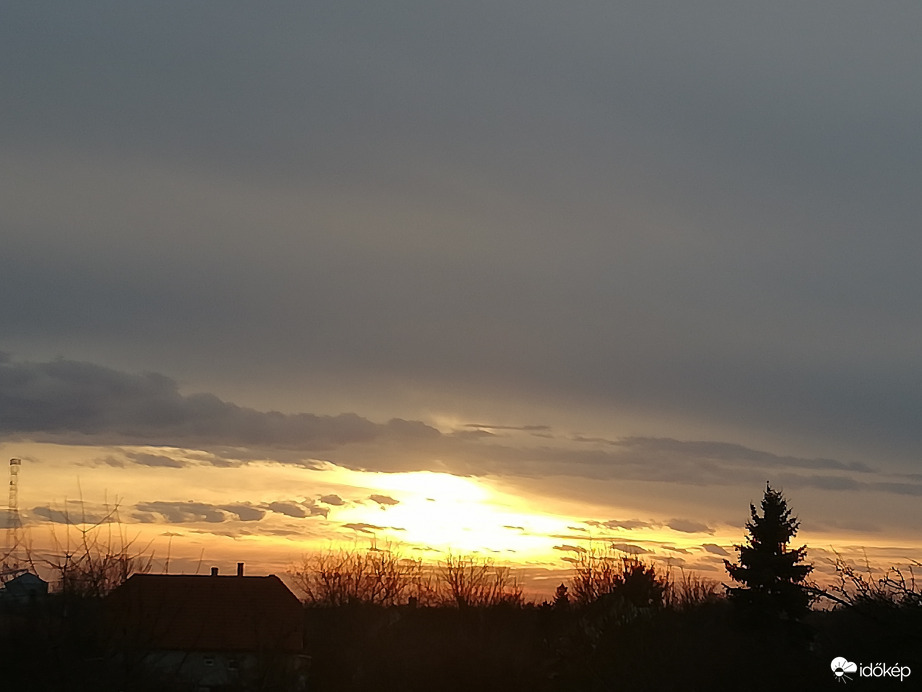 Polgárdi, ma ilyen szerény volt :) 