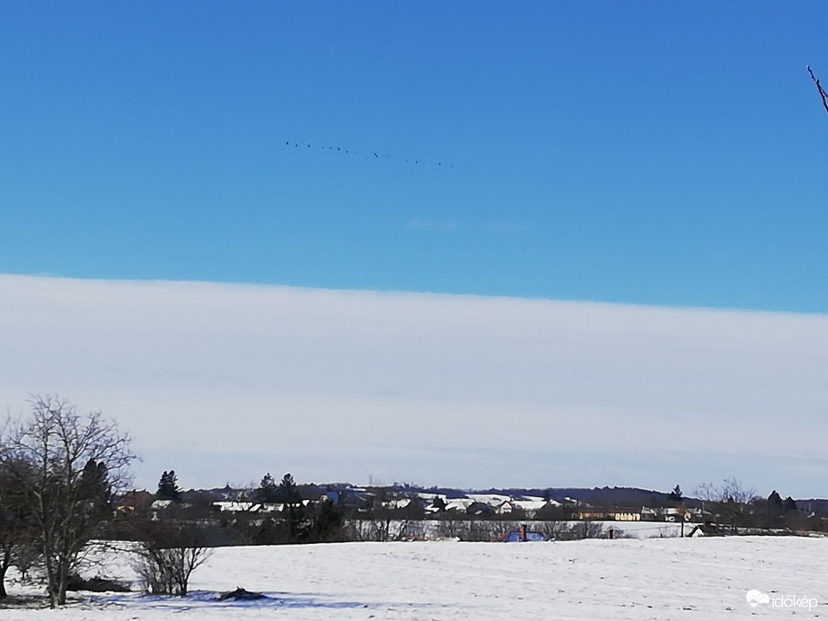 Mindennek van határa! ;) 