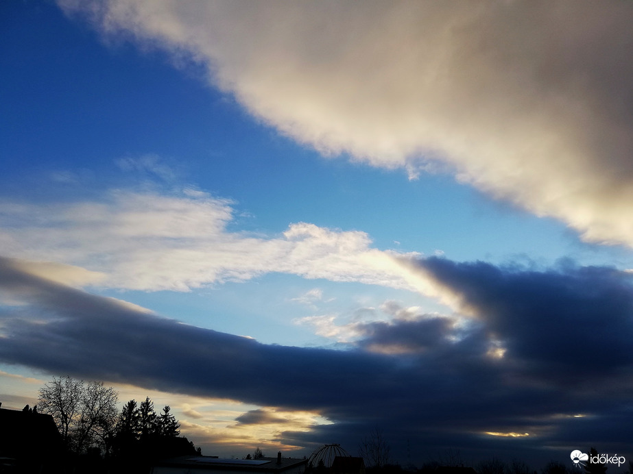 Naplemente helyett :) 