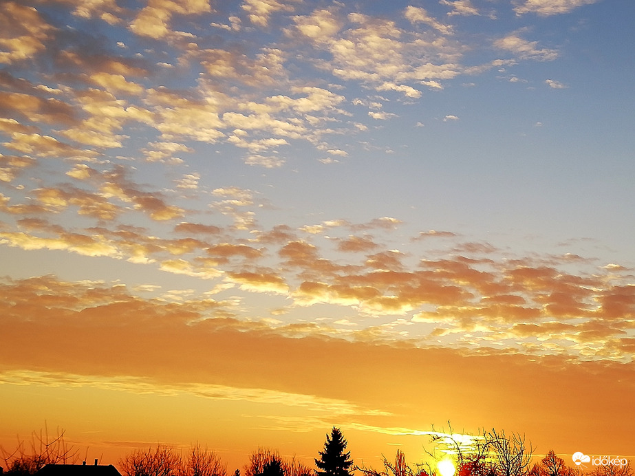 Polgárdi, a fákon túl