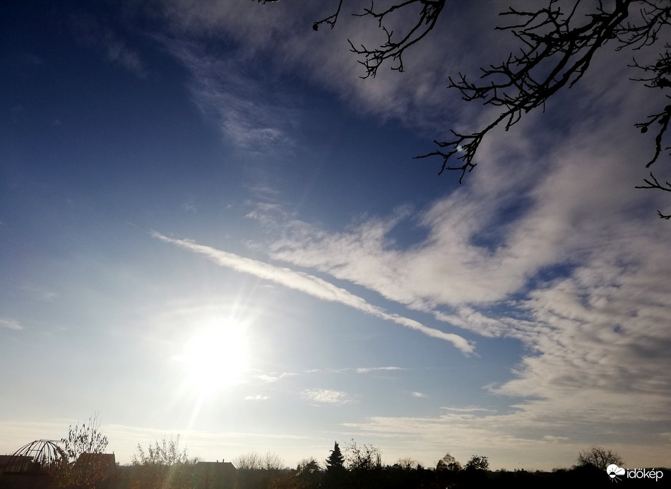 Polgárdi, napsütésben :) 