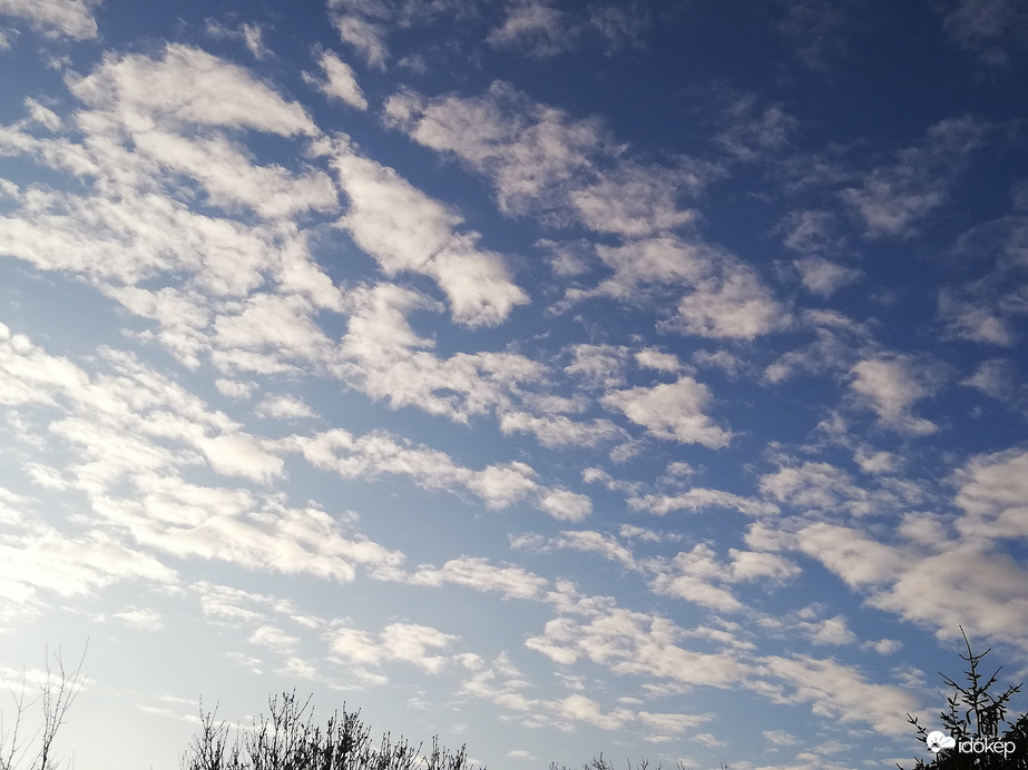 Polgárdi, tavaszias délután :) 