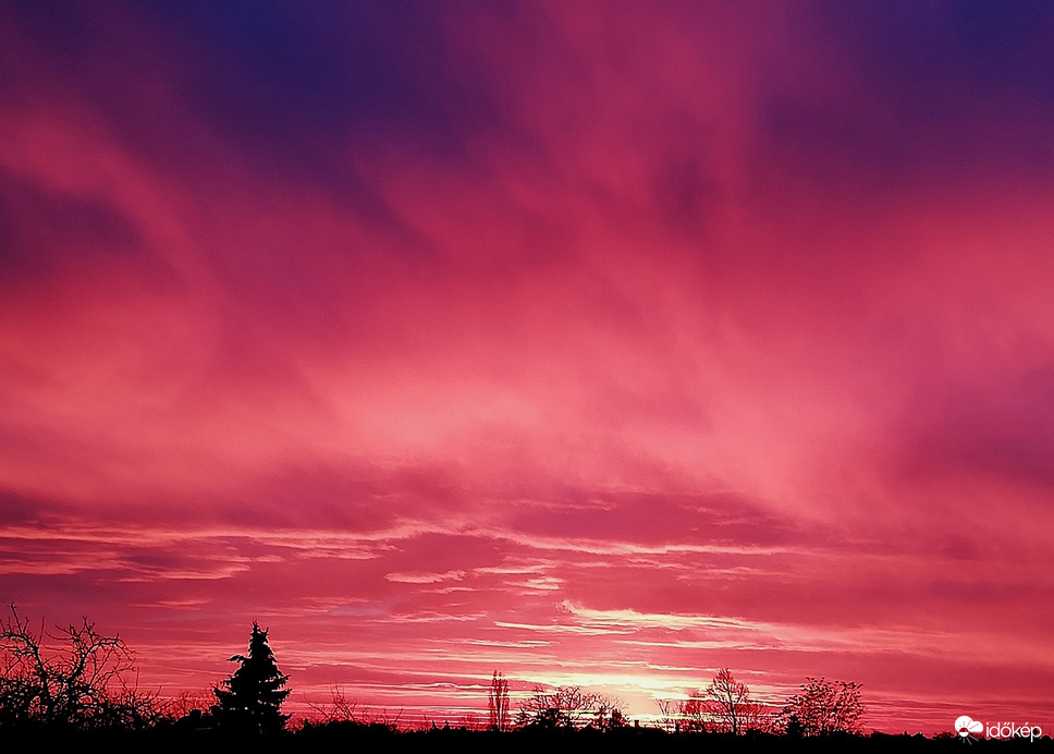 Káprázatos volt, Polgárdi 