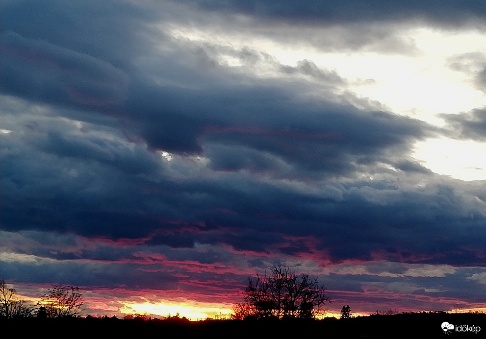 Lemenés utáni színek 