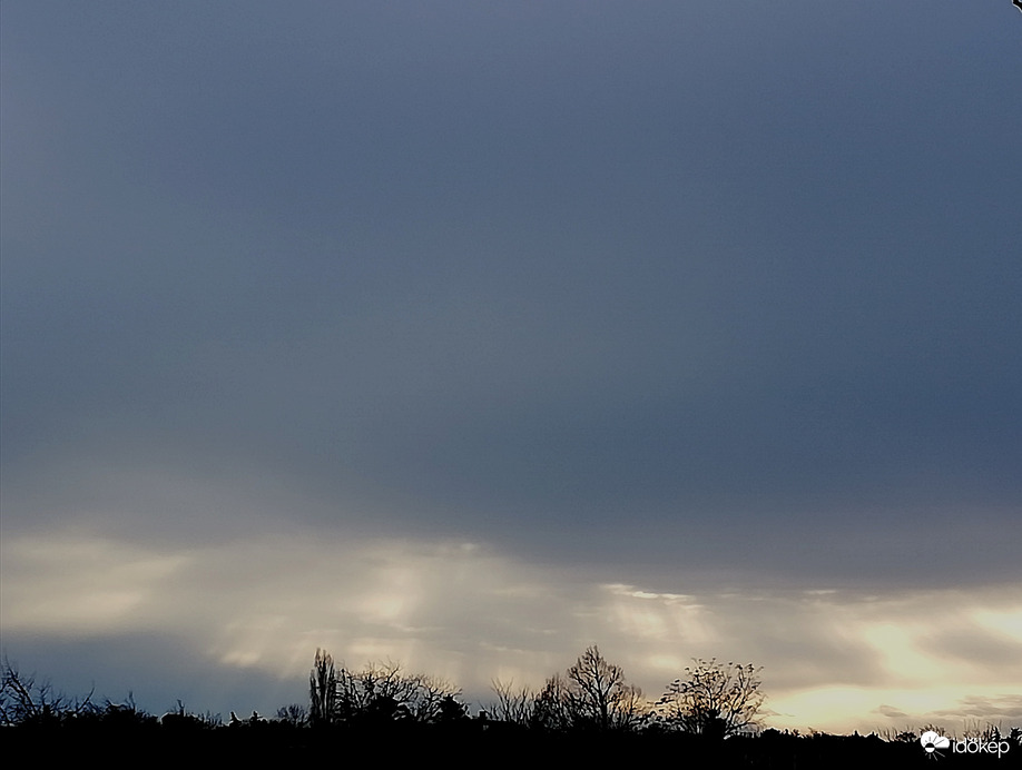 Csak ennyi volt, aztán szürkeség 