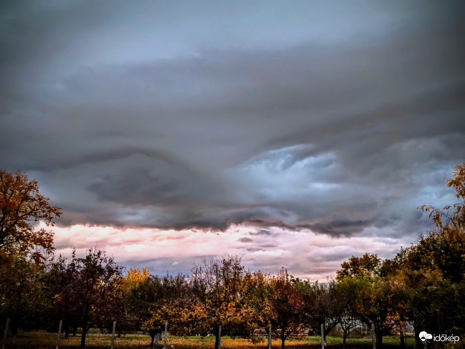 Polgárdi, álarcban jött :)