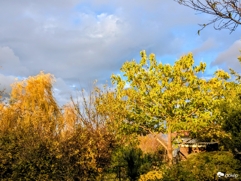 Polgárdi, megjött a fény