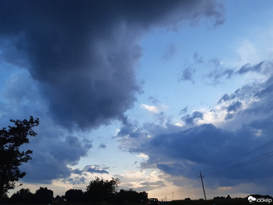 Észlelési fényképek