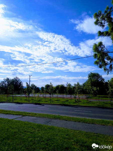 Észlelési fényképek