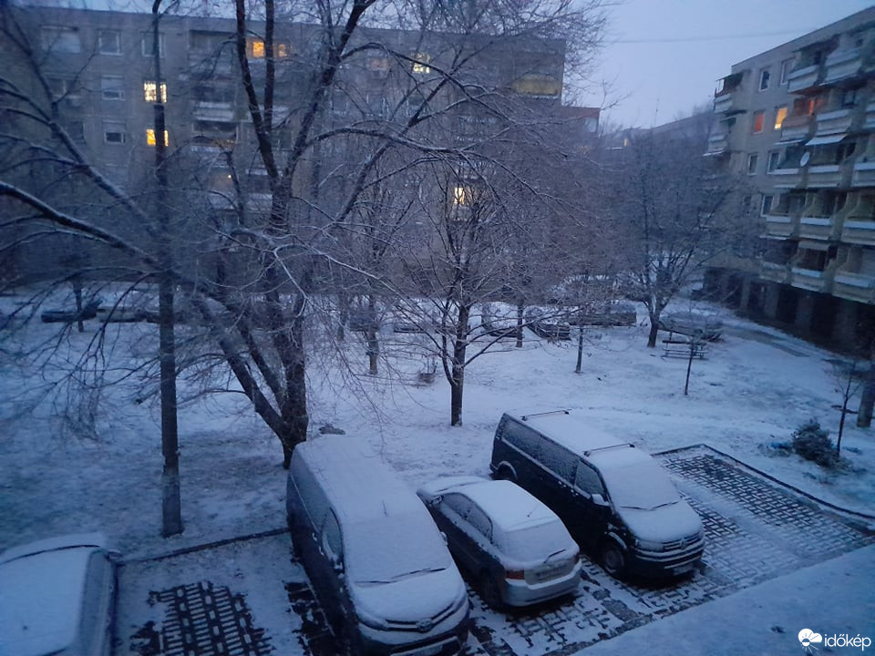 Észlelési fényképek