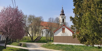 Római katolikus templom 