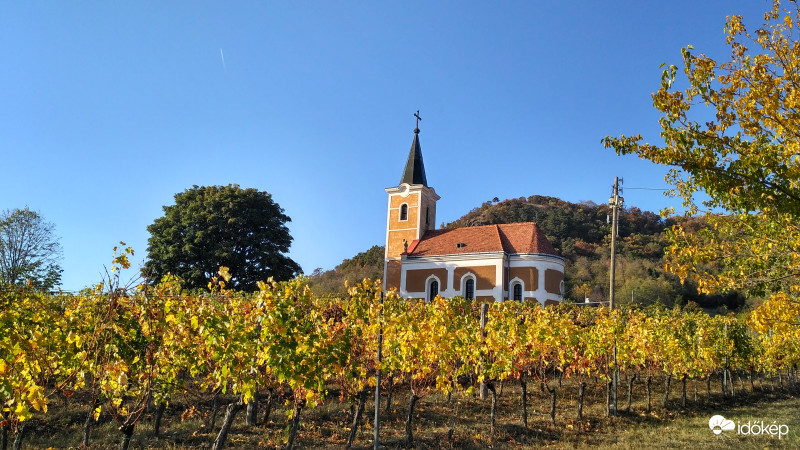 Szent György-hegyen