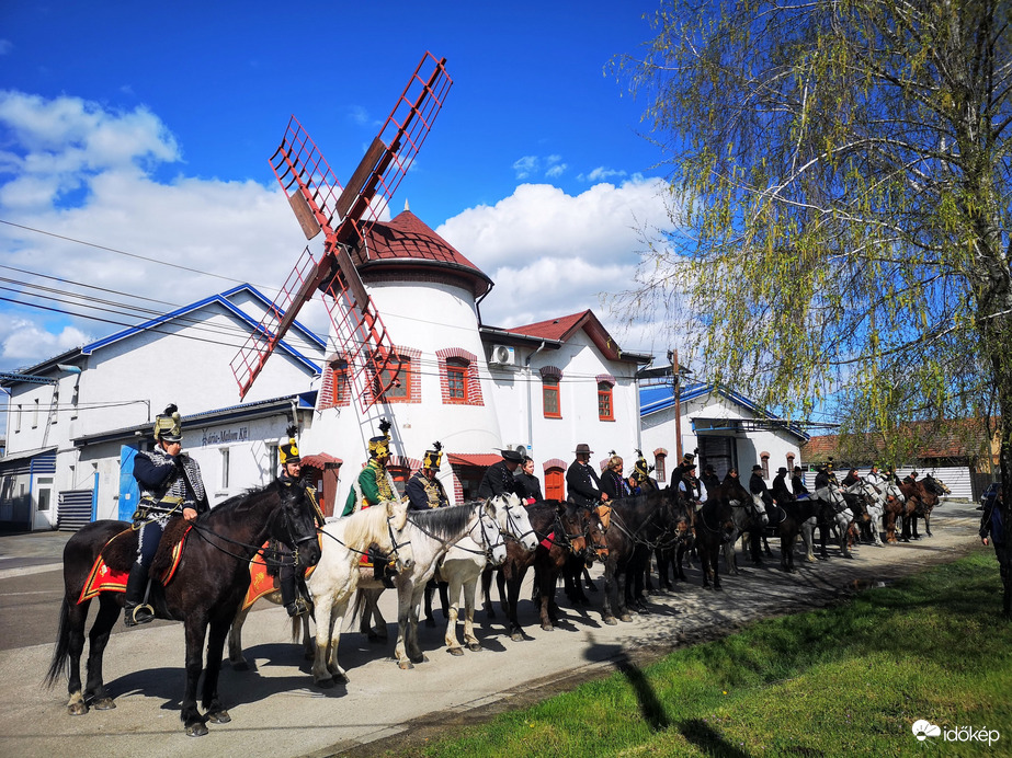 34.Tavaszi Hadjárat Jászjákóhalma