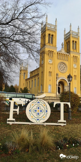 Szeplőtelen Fogantatás templom 