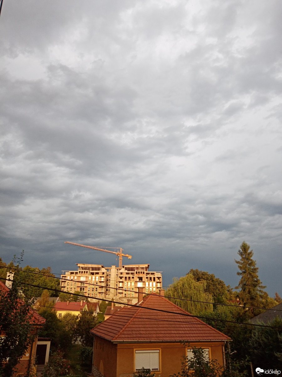 Észlelési fényképek