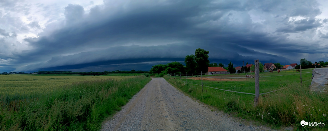 Észlelési fényképek