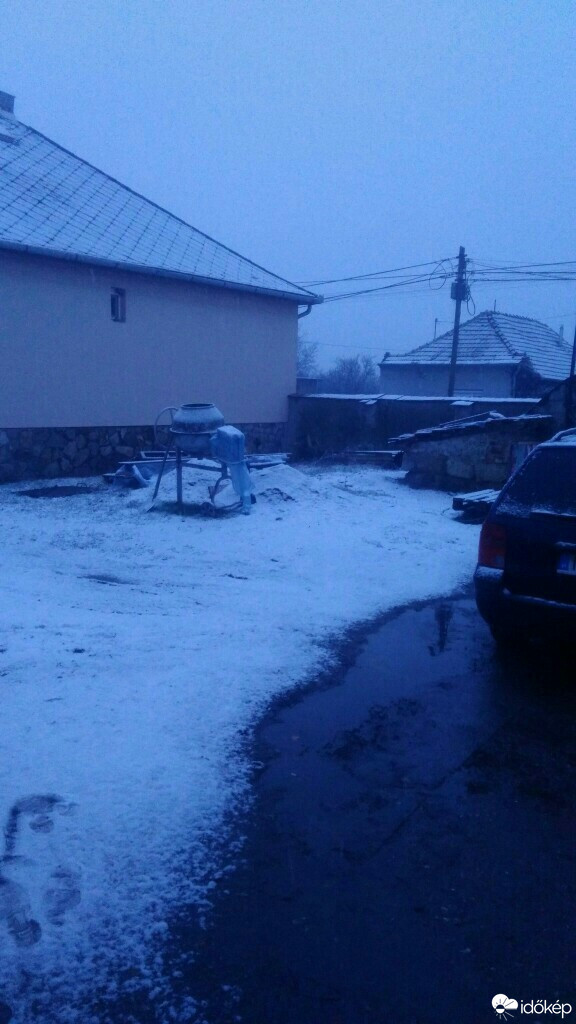 Észlelési fényképek