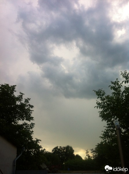 Észlelési fényképek