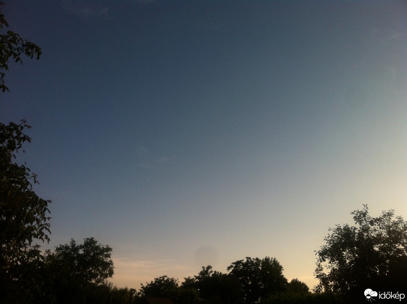 Észlelési fényképek