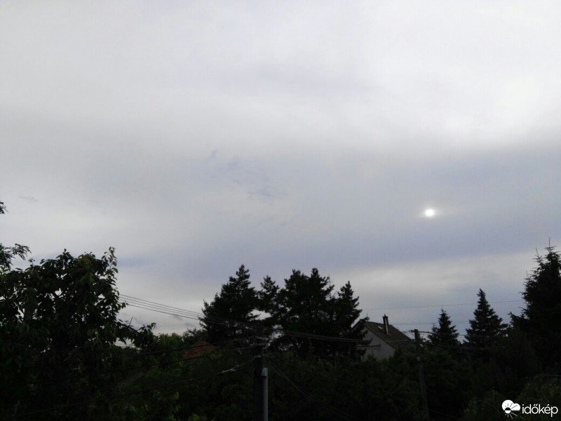 Észlelési fényképek